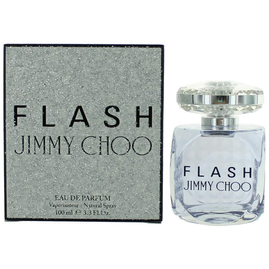 Jimmy Choo Jimmy Choo Flash Eau de Parfum Spray for Women 3.3 Fl Oz