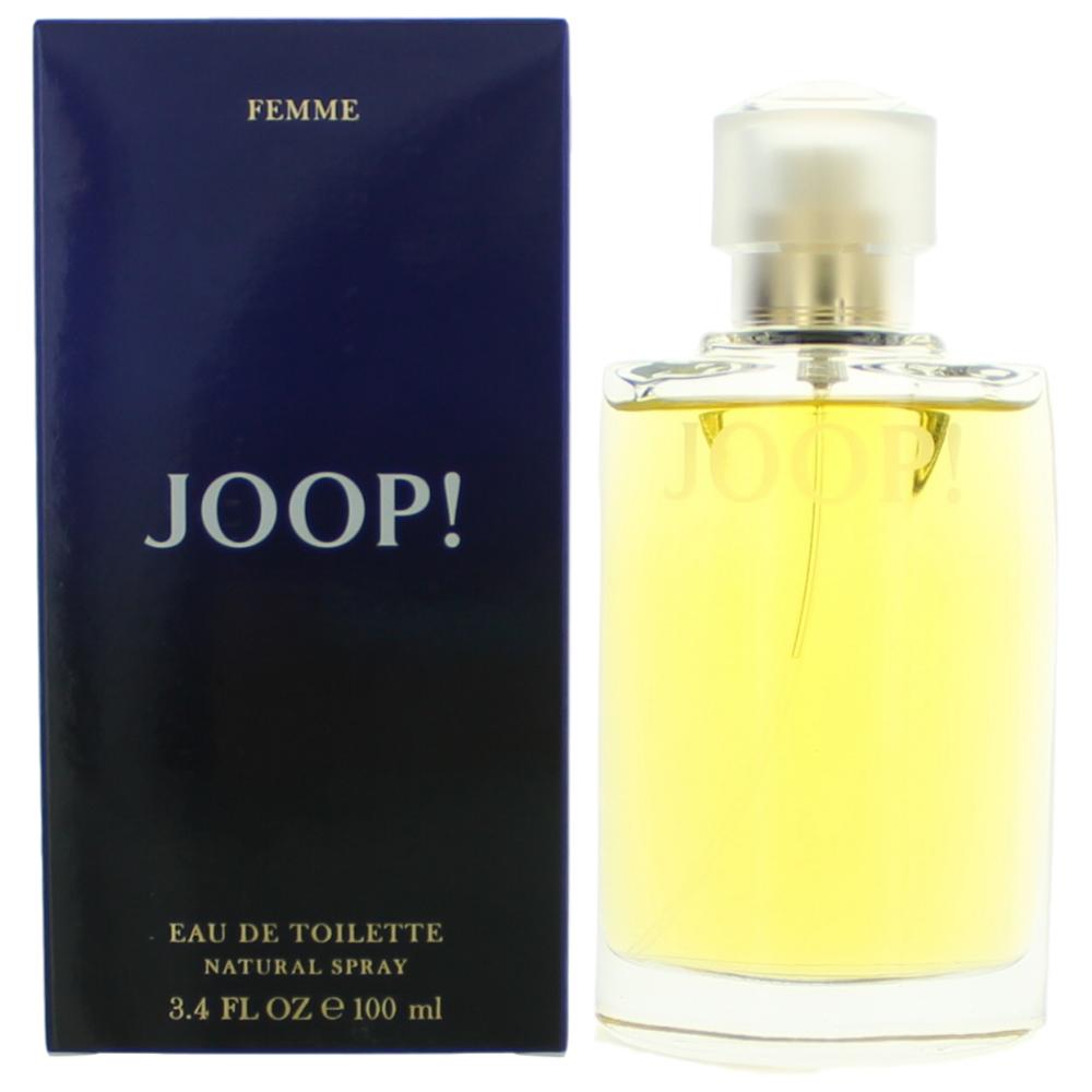 Joop Joop! Eau de Toilette Spray for Women 3.4 Fl Oz