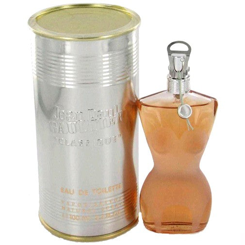 Jean Paul Gaultier Jean Paul Gaultier Eau de Toilette Spray for Women 3.4 Fl Oz