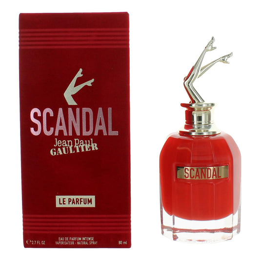 Jean Paul Gaultier Scandal Le Parfum Eau de Parfum Spray for Women 2.7 Fl Oz