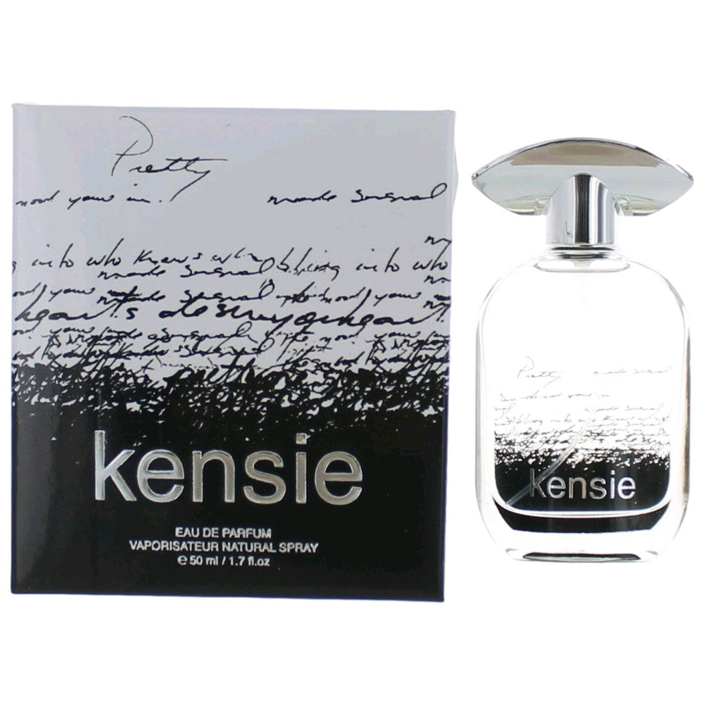 Kensie Kensie Eau de Parfum Spray for Women 1.7 Fl Oz