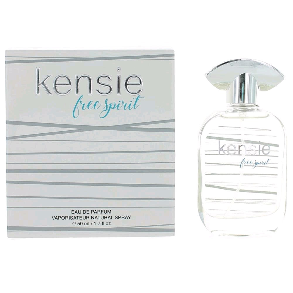 Kensie Kensie Free Spirit Eau de Parfum Spray for Women 1.7 Fl Oz