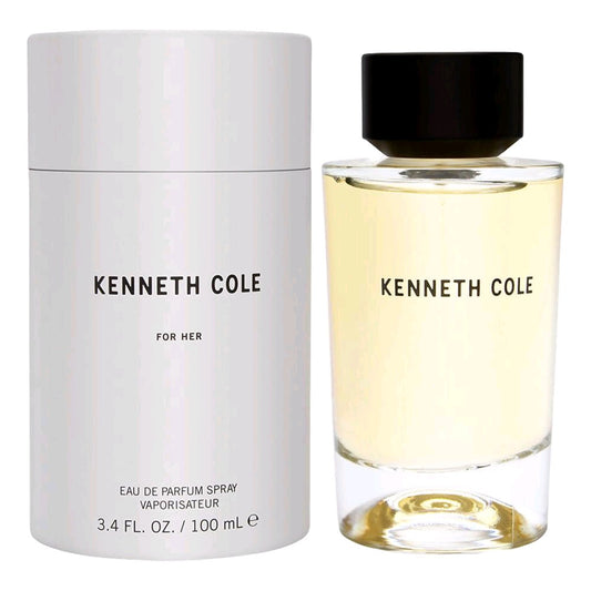 Kenneth Cole Kenneth Cole For Her Eau de Parfum Spray for Women 3.4 Fl Oz