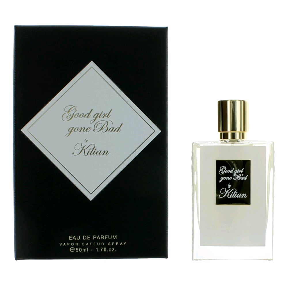 Kilian Good Girl Gone Bad Eau de Parfum Spray for Women 1.7 Fl Oz