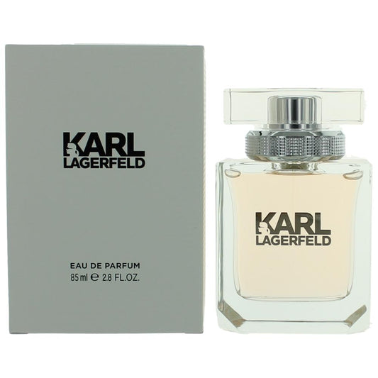 Karl Lagerfeld Karl Lagerfeld Eau de Parfum Spray for Women 2.8 Fl Oz