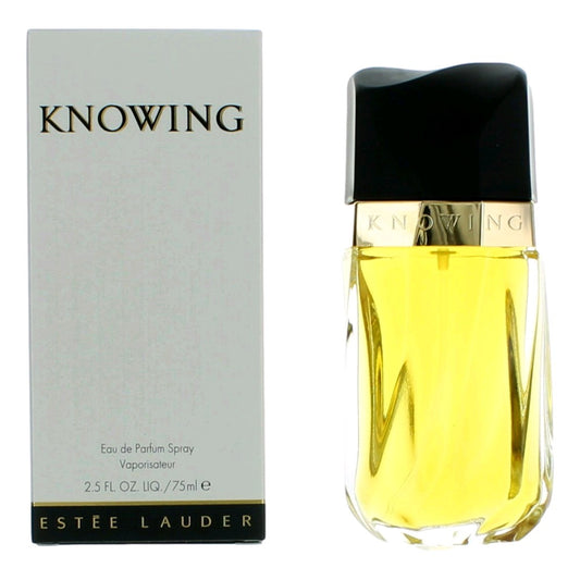 Estee Lauder Knowing Eau de Parfum Spray for Women 2.5 Fl Oz