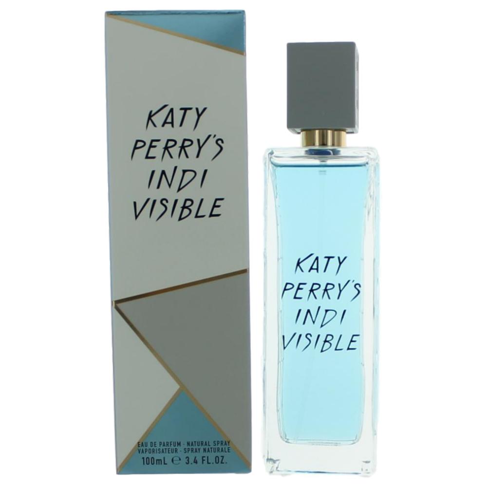 Katy Perry Katy Perry Indi Visible Eau de Parfum Spray for Women 3.4 Fl Oz