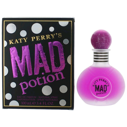 Katy Perry Katy Perry's Mad Potion Eau de Parfum Spray for Women 3.4 Fl Oz