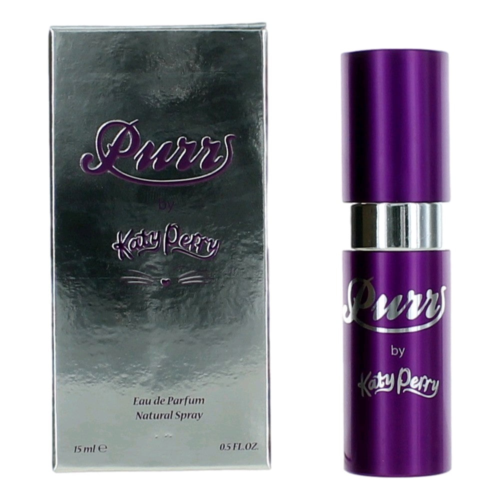 Katy Perry Purr Eau de Parfum Spray for Women 0.5 Fl Oz