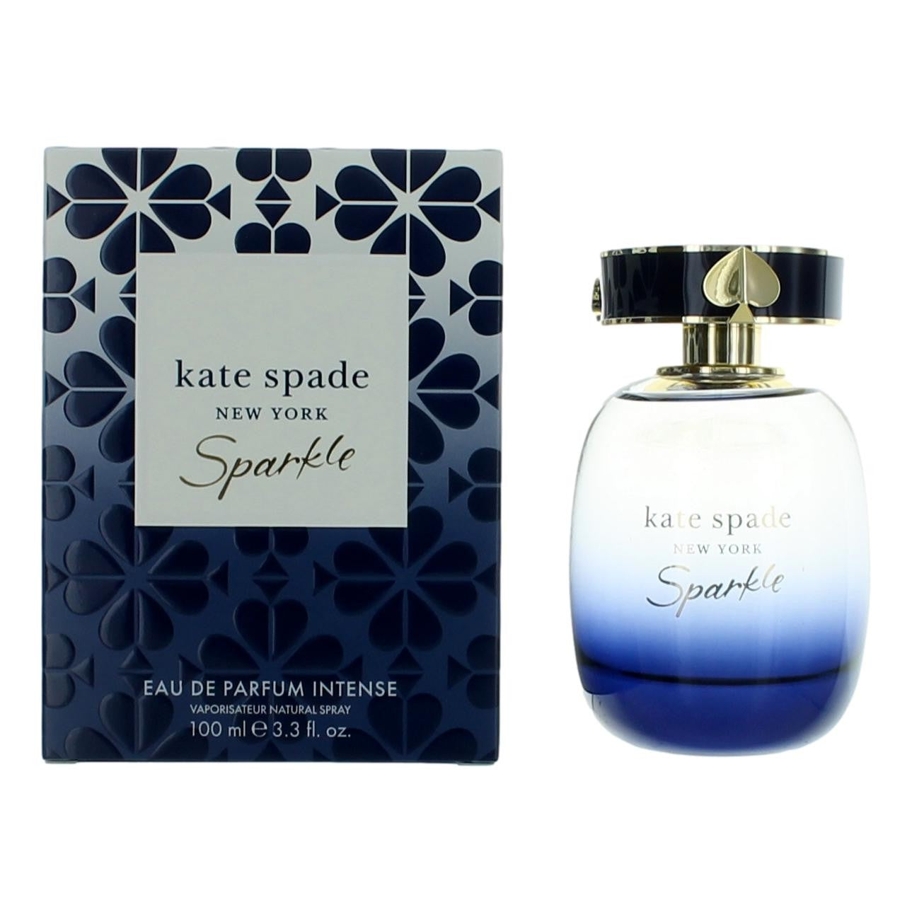 Kate Spade Sparkle Eau de Parfum Spray for Women 3.3 Fl Oz