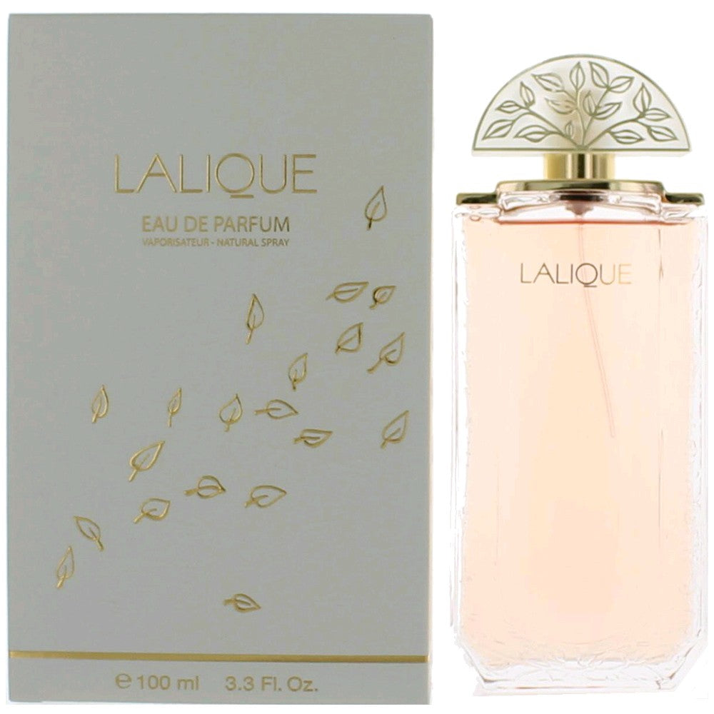 Lalique Lalique Eau de Parfum Spray for Women 3.3 Fl Oz