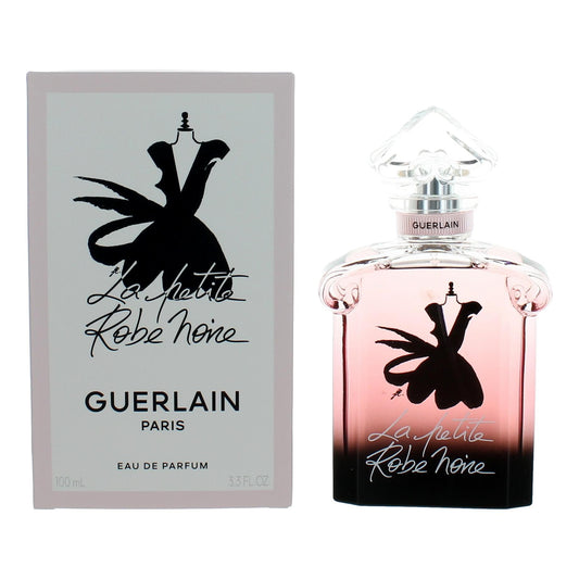 Guerlain La Petite Robe Noire Eau de Parfum Spray for Women 3.3 Fl Oz