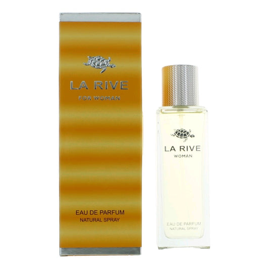 La Rive La Rive for Women Eau de Parfum Spray for Women 3 Fl Oz