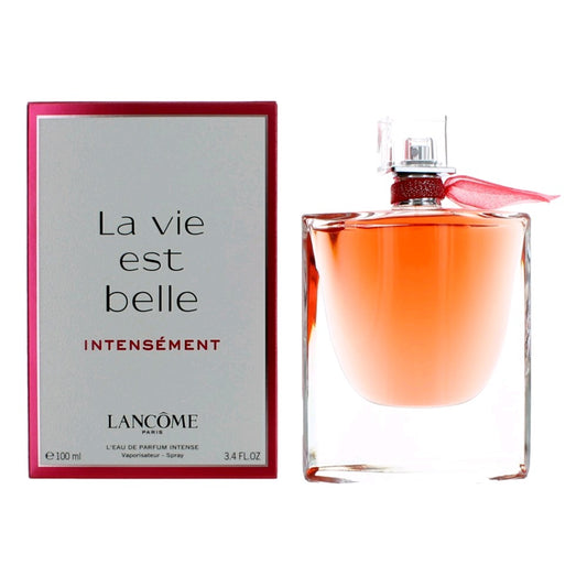 Lancome La Vie Est Belle Intensement Eau de Parfum Spray for Women 3.4 Fl Oz