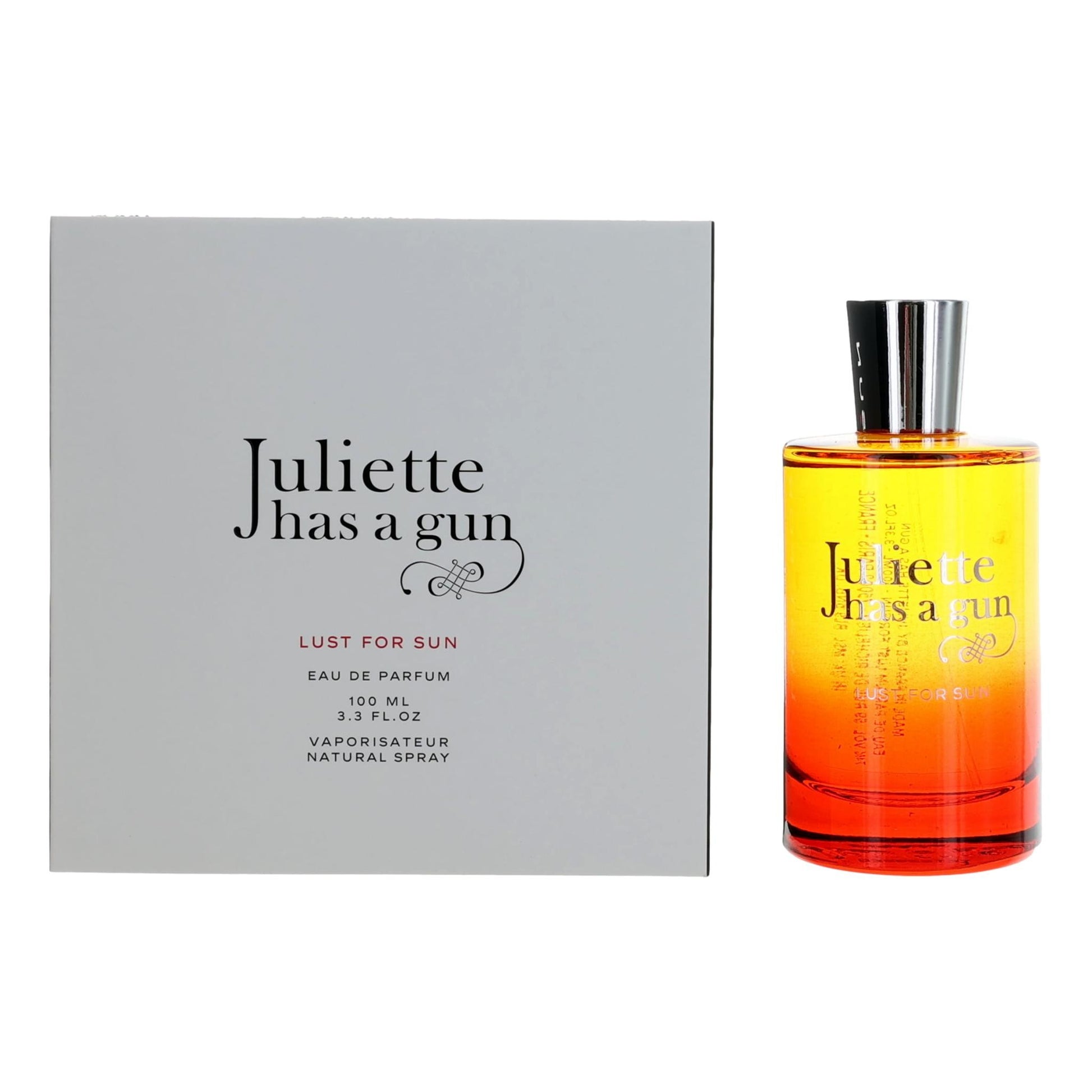 Juliette Has a Gun Lust for Sun Eau de Parfum Spray for Women 3.3 Fl Oz