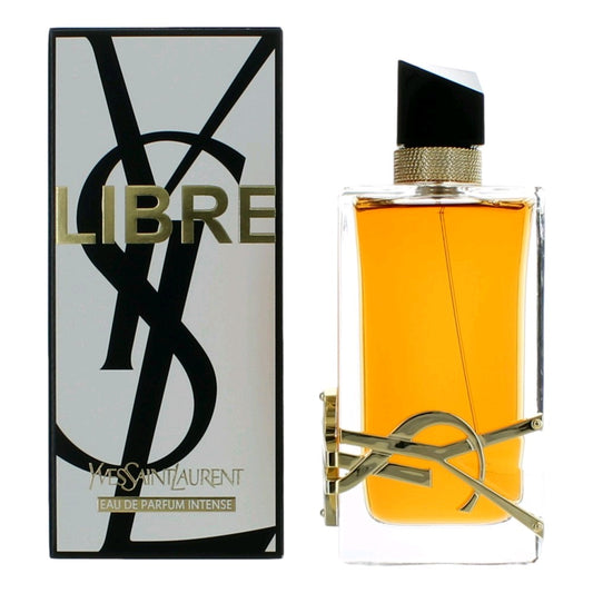 Yves Saint Laurent Libre Intense Eau de Parfum Spray for Women 3 Fl Oz