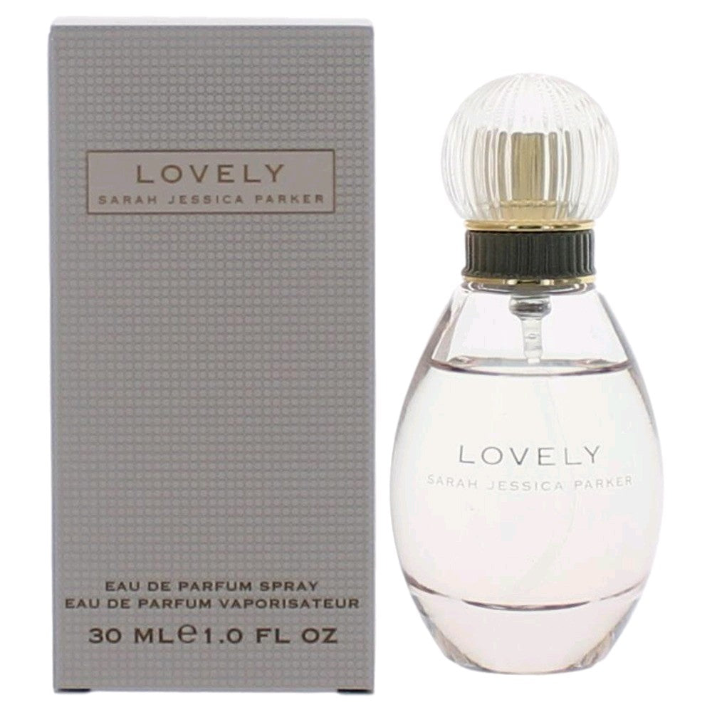 Sarah Jessica Parker Lovely Eau de Parfum Spray for Women 1 Fl Oz