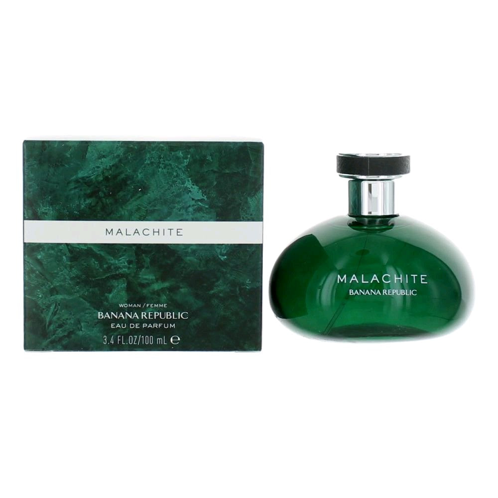 Banana Republic Malachite Eau de Parfum Spray for Women 3.4 Fl Oz