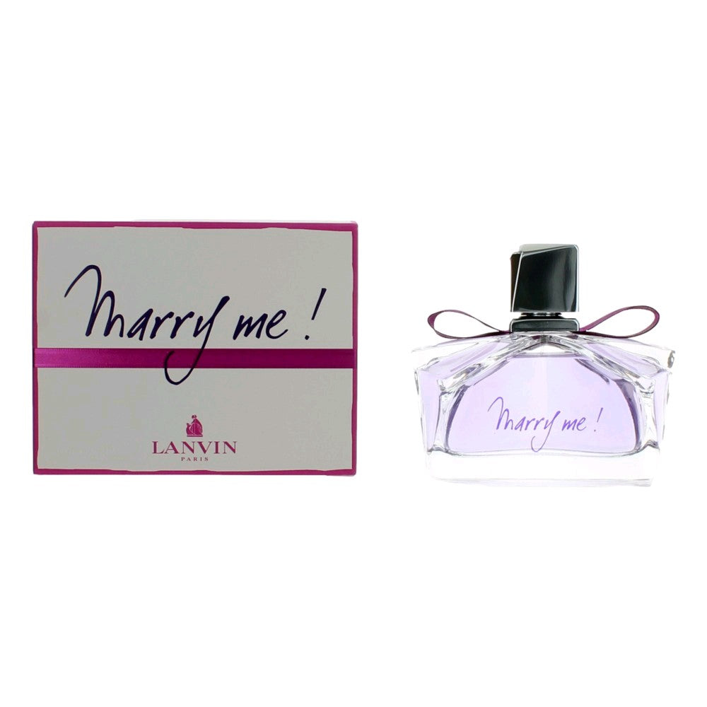 Lanvin Marry Me Eau de Parfum Spray for Women 2.5 Fl Oz