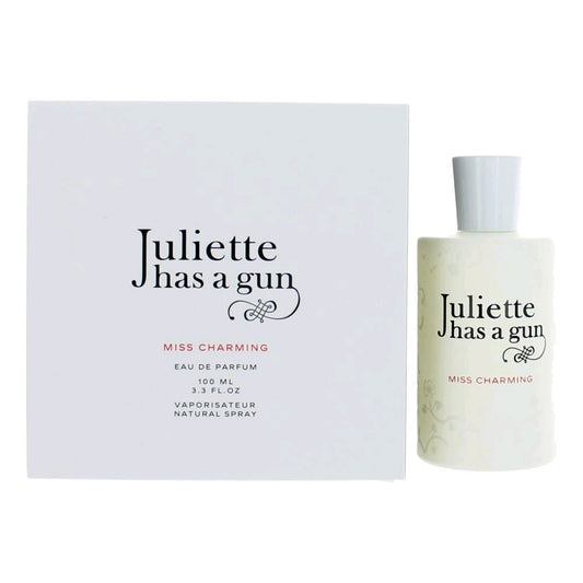 Juliette Has a Gun Miss Charming Eau de Parfum Spray for Women 3.3 Fl Oz