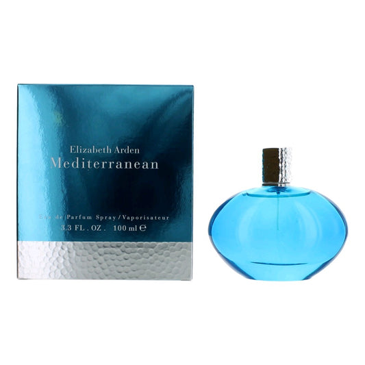 Elizabeth Arden Mediterranean Eau de Parfum Spray for Women 3.3 Fl Oz