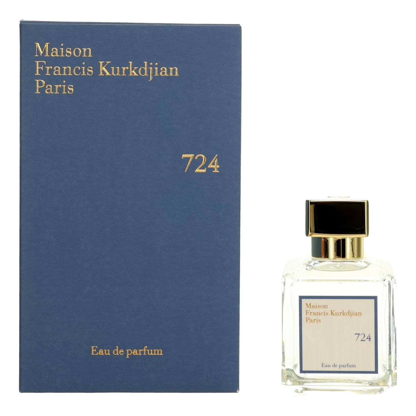 Maison Francis Kurkdjian 724 Eau de Parfum Spray for Women 2.4 Fl Oz