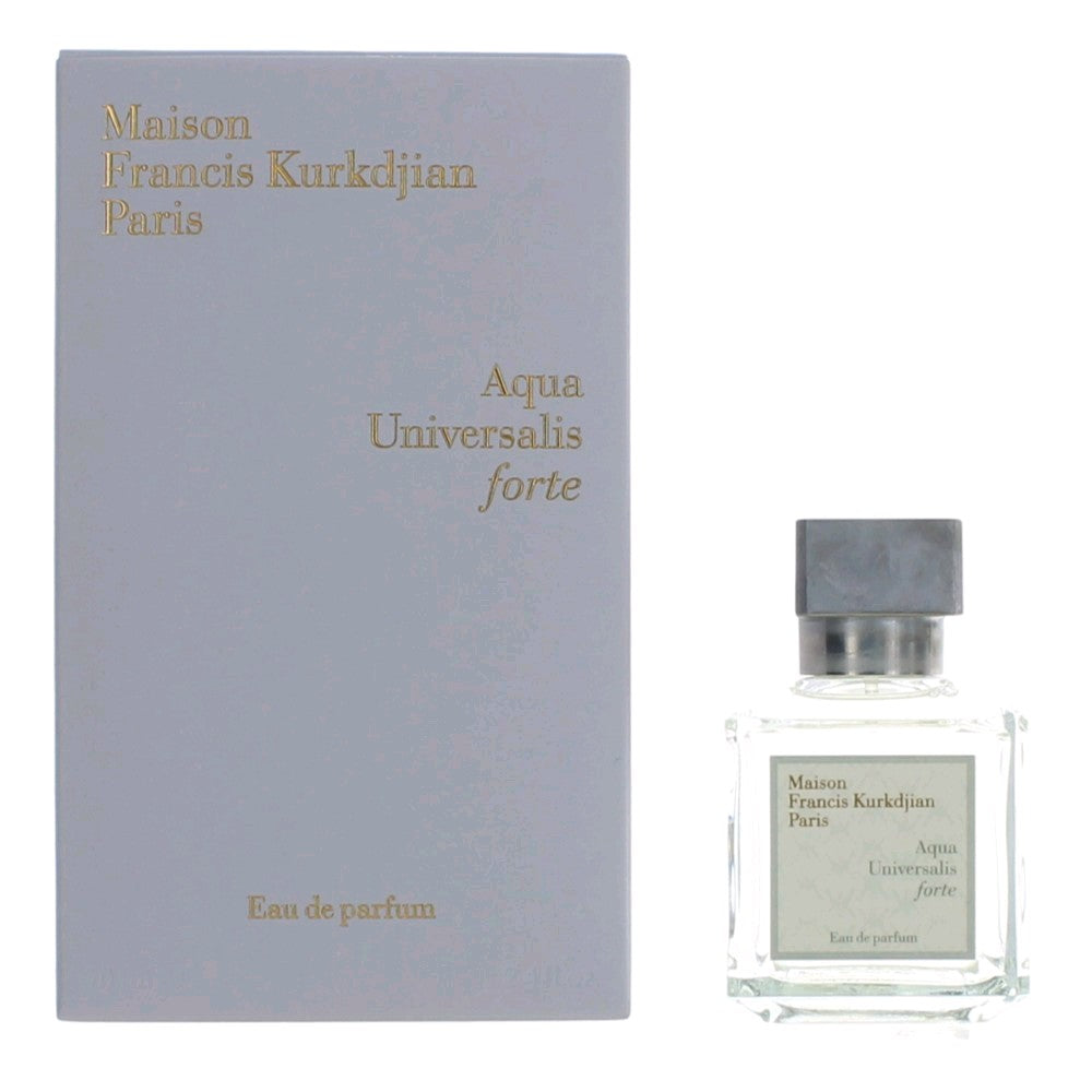 Maison Francis Kurkdjian Aqua Universalis Forte Eau de Parfum Spray for Women 2.4 Fl Oz