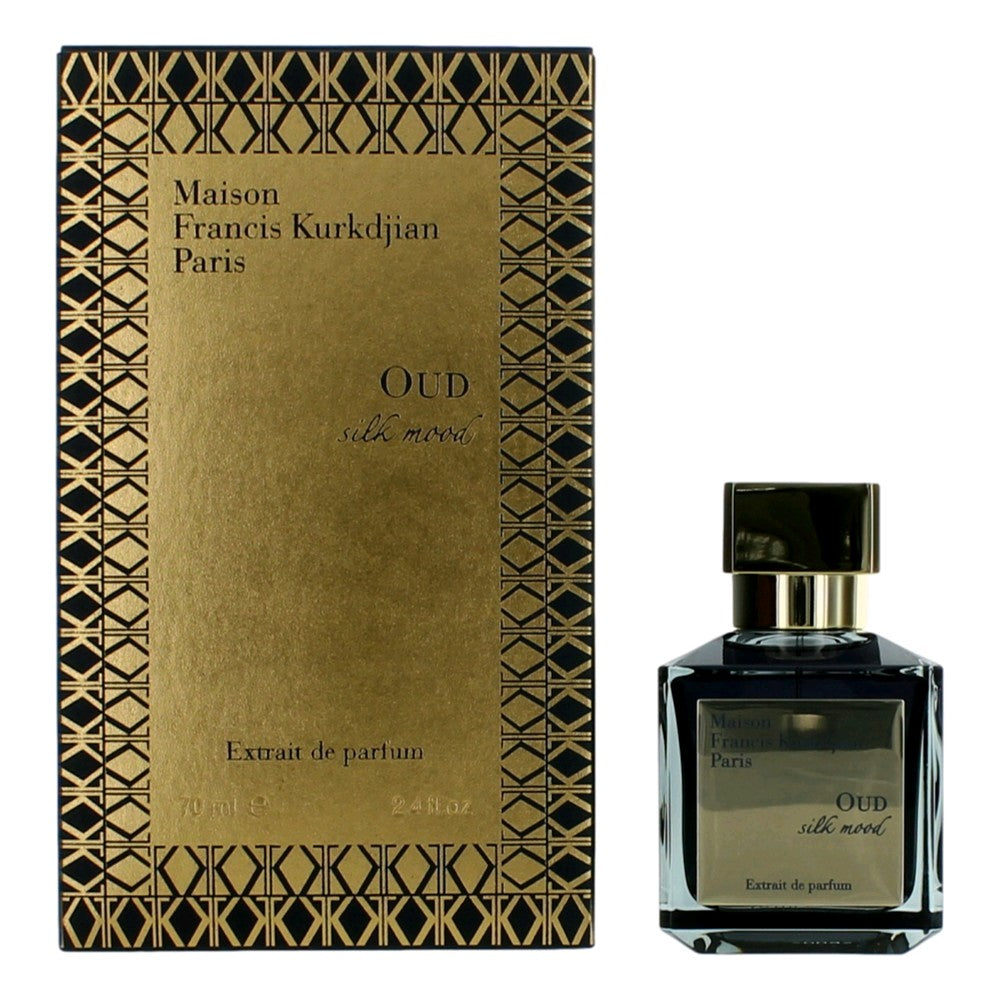 Maison Francis Kurkdjian Oud Silk Mood Extrait de Parfum Spray for Women 2.4 Fl Oz