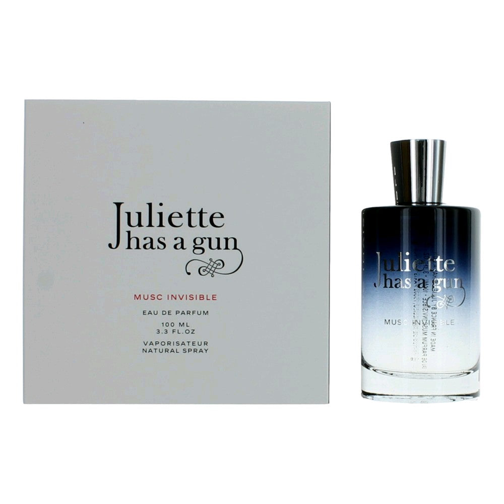 Juliette Has a Gun Musc Invisible Eau de Parfum Spray for Women 3.3 Fl Oz