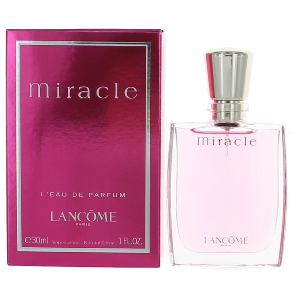 Lancome Miracle Eau de Parfum Spray for Women 1 Fl Oz