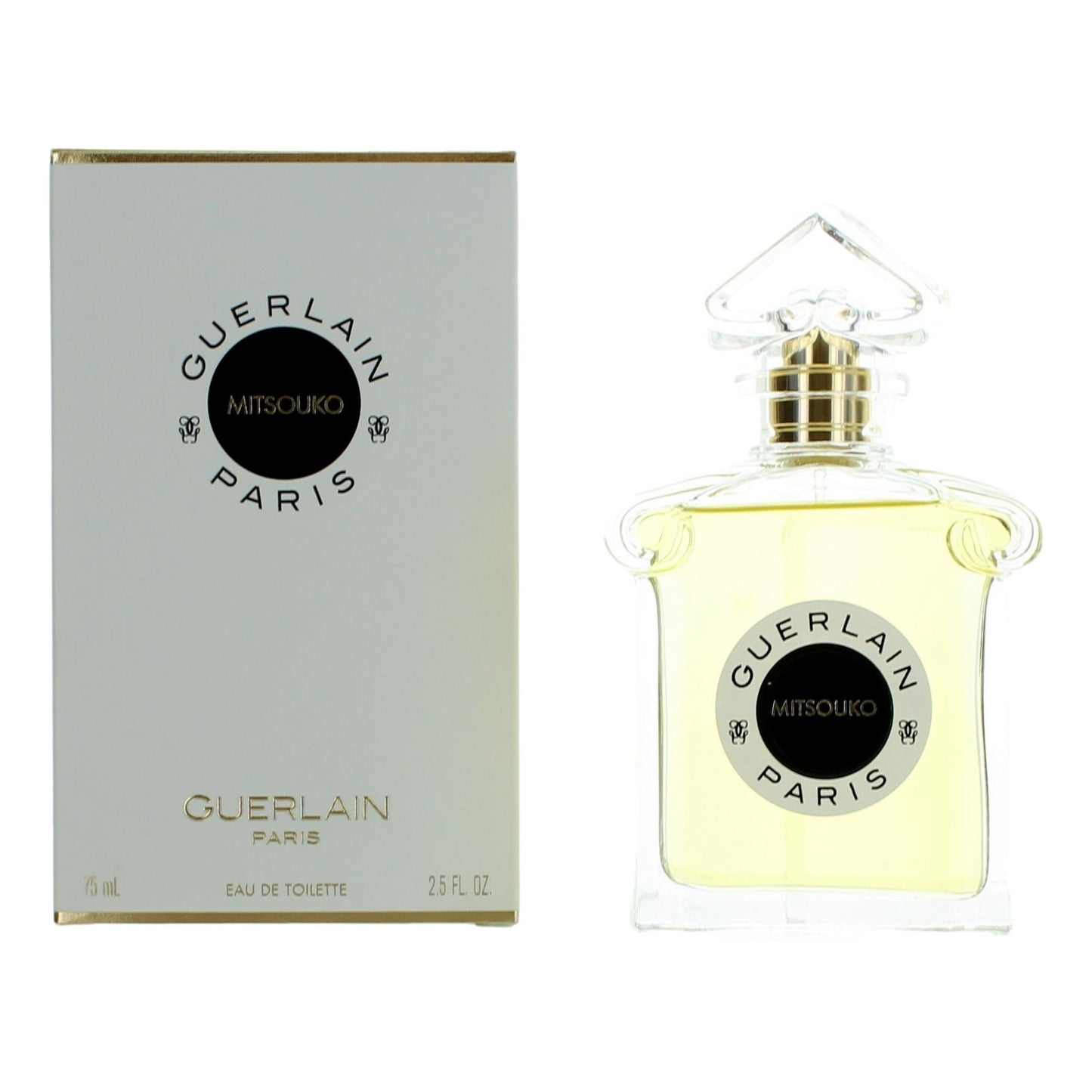 Guerlain Mitsouko Eau de Toilette Spray for Women 2.5 Fl Oz