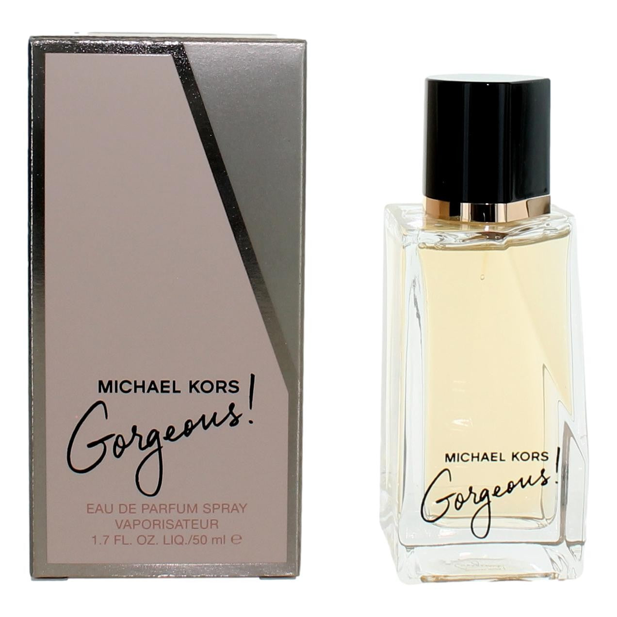 Michael Kors Michael Kors Gorgeous Eau de Parfum Spray for Women 1.7 Fl Oz