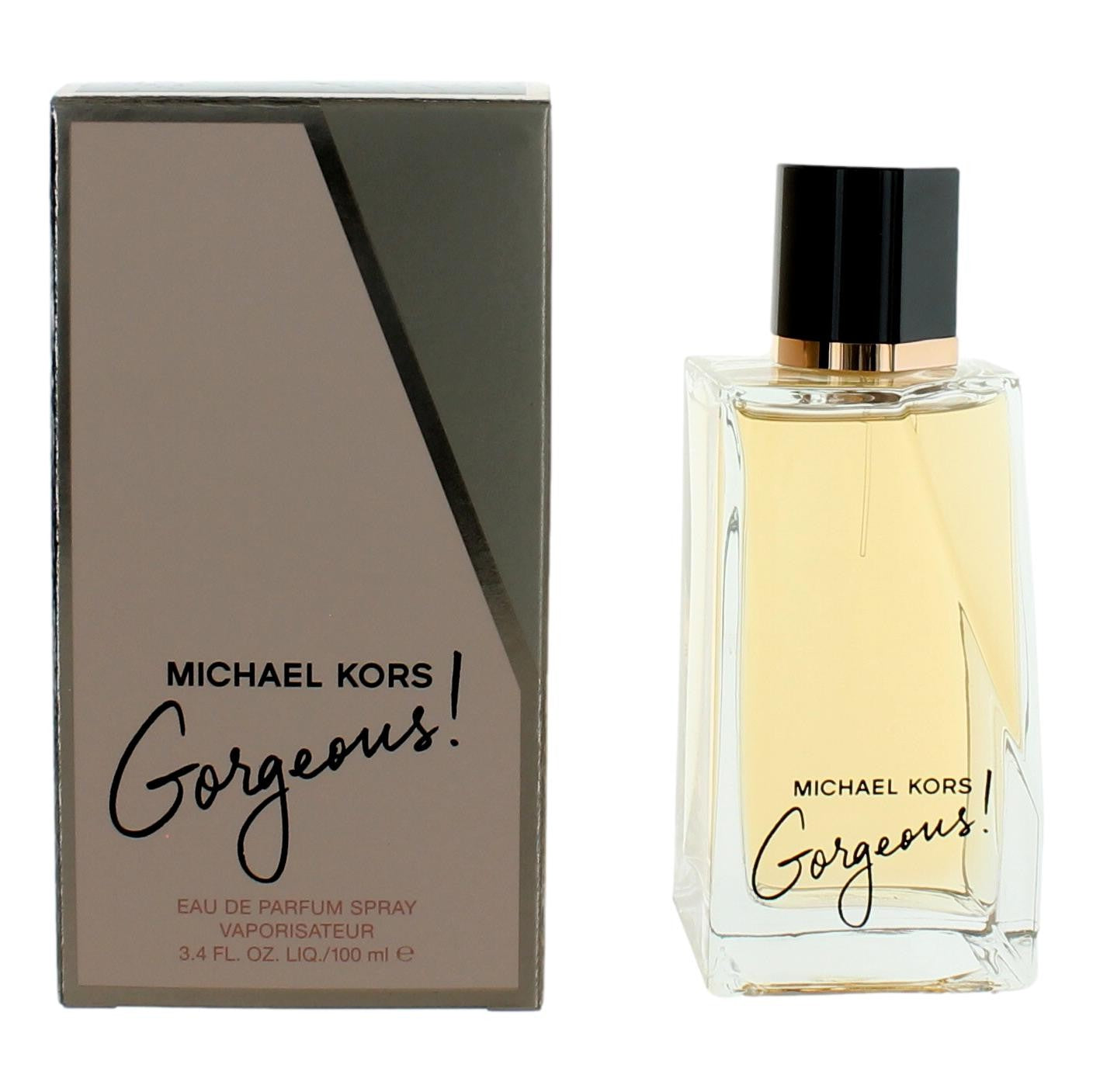 Michael Kors Michael Kors Gorgeous Eau de Parfum Spray for Women 3.4 Fl Oz