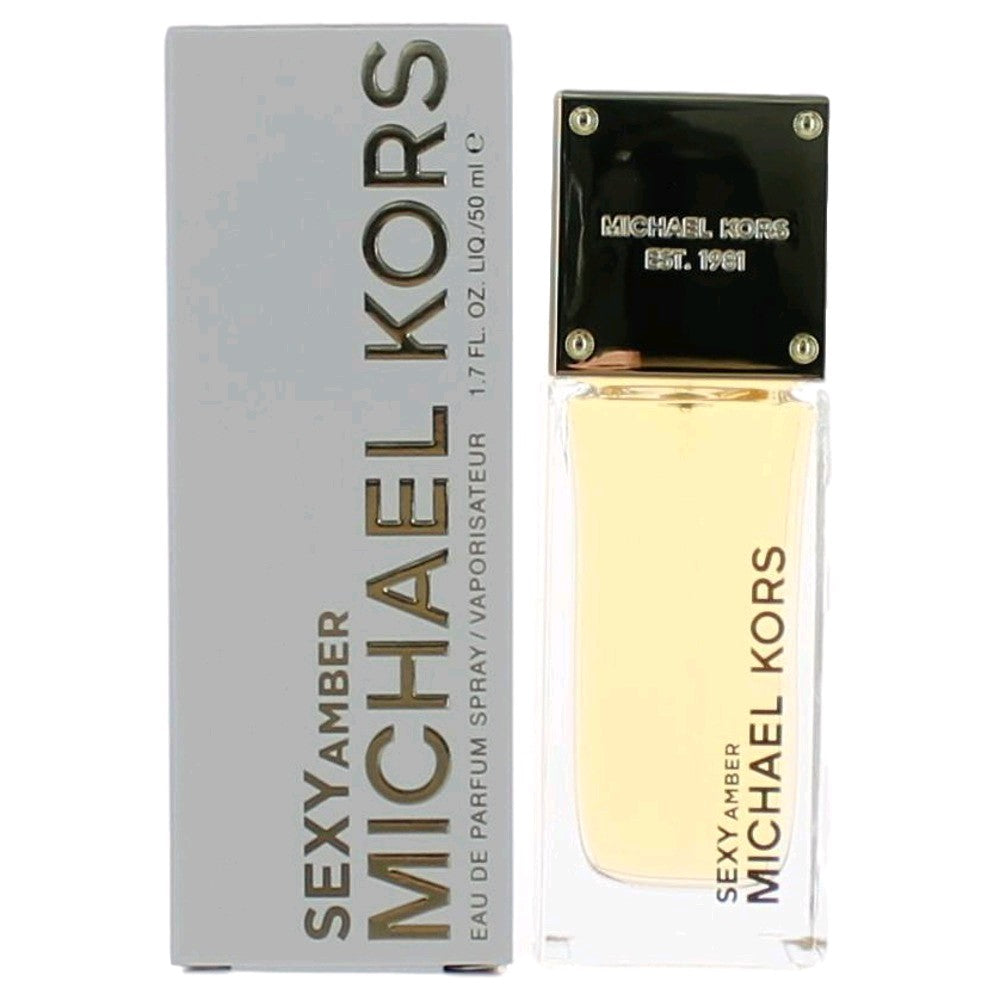 Michael Kors Michael Kors Sexy Amber Eau de Parfum Spray for Women 1.7 Fl Oz