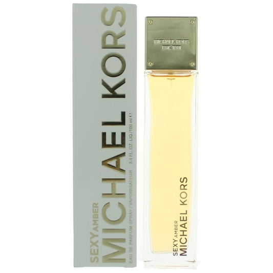 Michael Kors Michael Kors Sexy Amber Eau de Parfum Spray for Women 3.4 Fl Oz