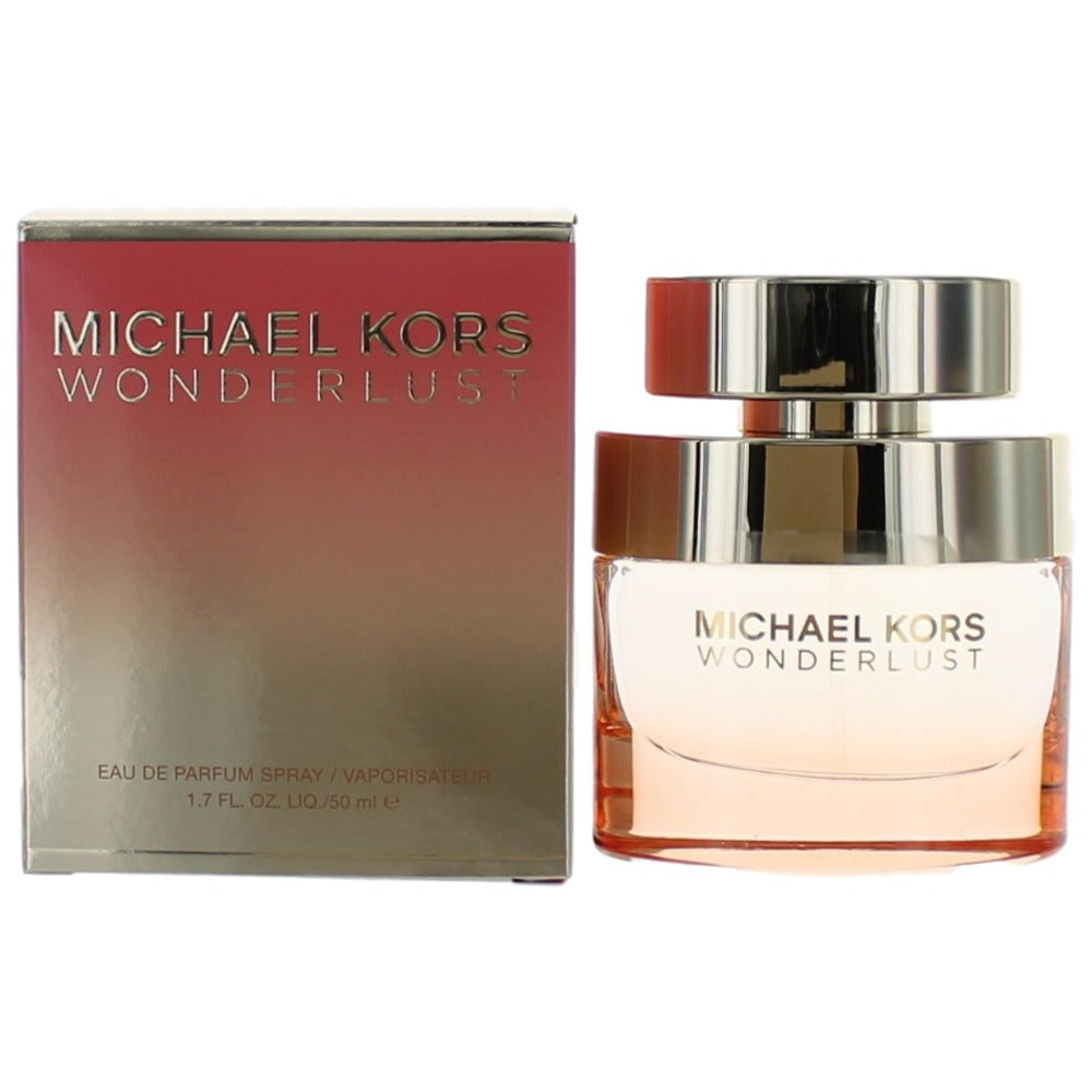 Michael Kors Wonderlust Eau de Parfum Spray for Women 1.7 Fl Oz