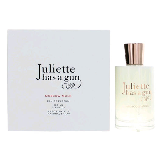 Juliette Has a Gun Moscow Mule Eau de Parfum Spray for Women 3.3 Fl Oz