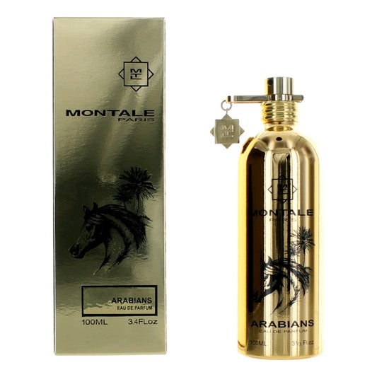 Montale Montale Arabians Eau de Parfum Spray for Unisex 3.4 Fl Oz