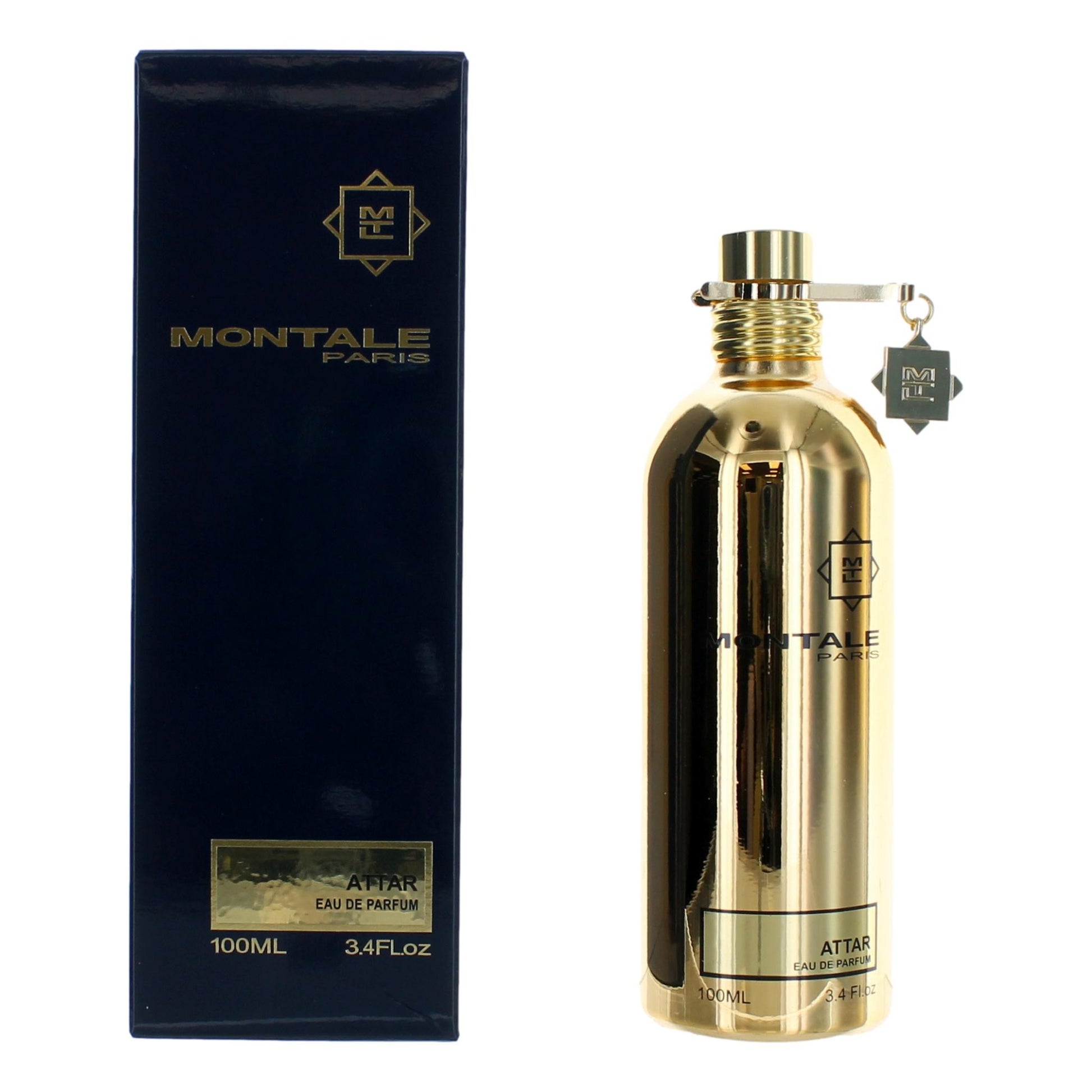 Montale Montale Attar Eau de Parfum Spray for Unisex 3.4 Fl Oz