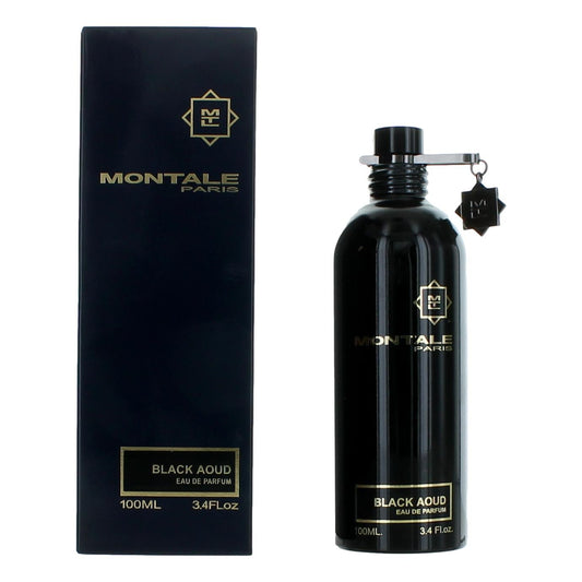 Montale Montale Black Aoud Eau de Parfum Spray for Men 3.4 Fl Oz