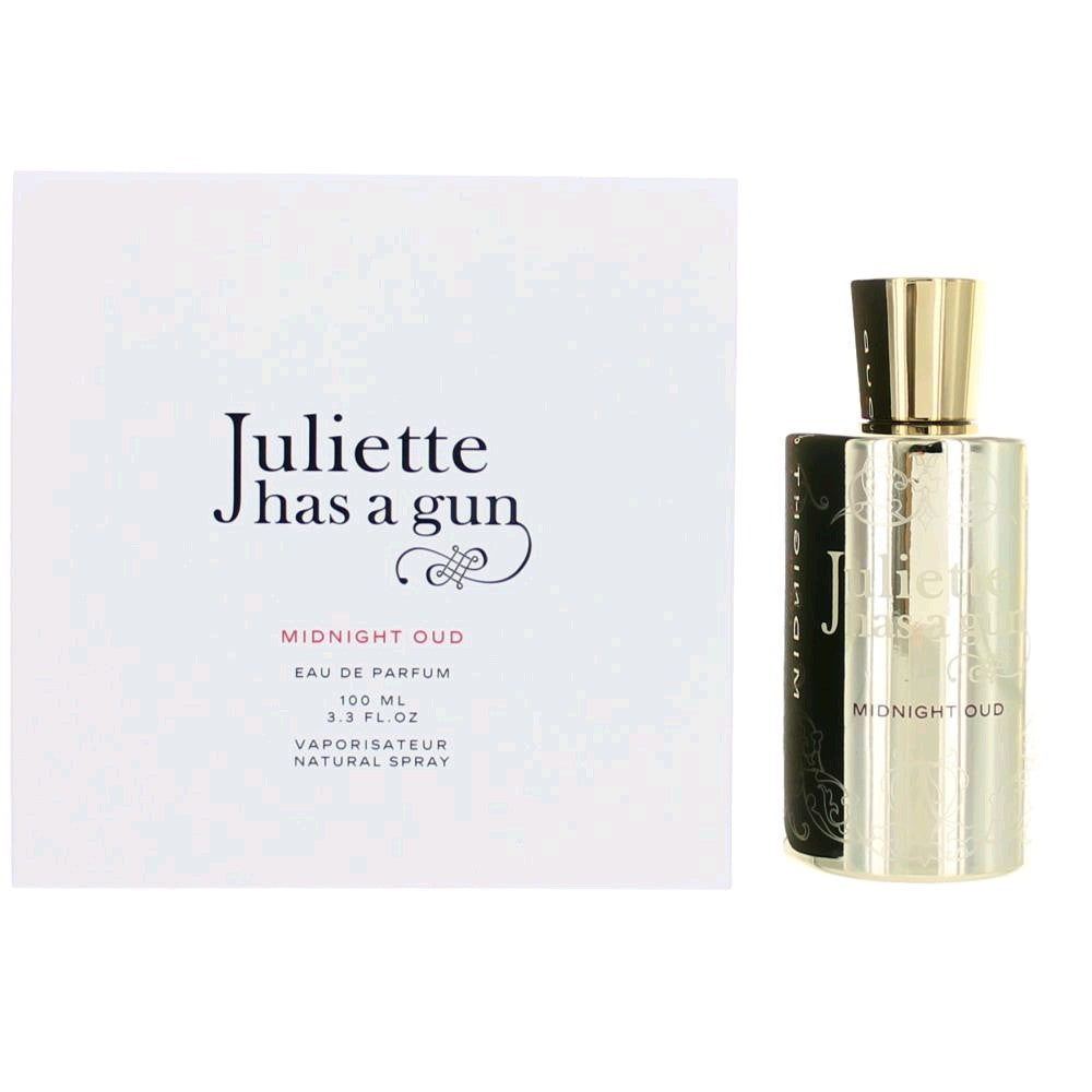 Juliette Has a Gun Midnight Oud Eau de Parfum Spray for Women 3.3 Fl Oz