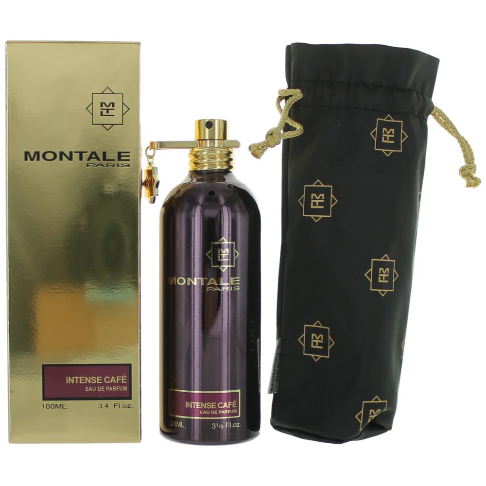 Montale Montale Intense Cafe Eau de Parfum Spray for Unisex 3.4 Fl Oz