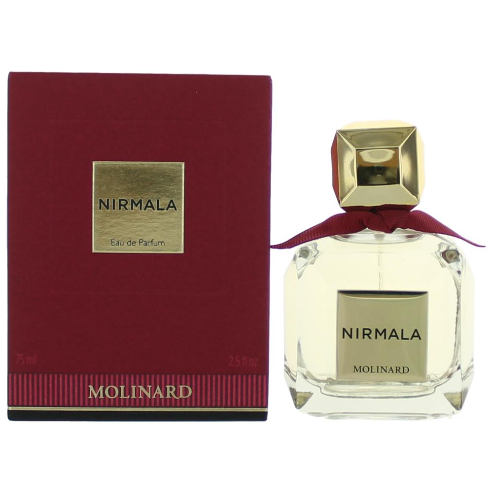 Molinard Nirmala Eau de Parfum Spray for Women 2.5 Fl Oz