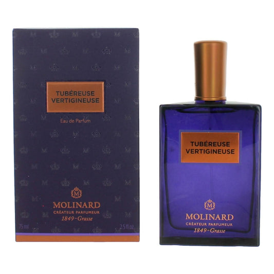 Tubereuse by Molinard, 2.5 oz EDP Spray for Women