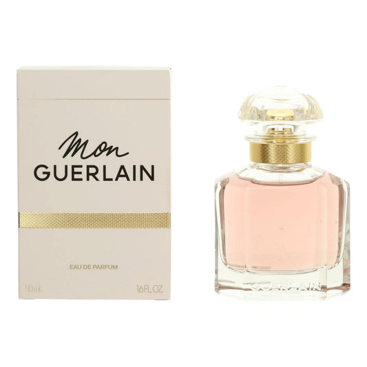 Guerlain Mon Guerlain Eau de Parfum Spray for Women 1.6 Fl Oz