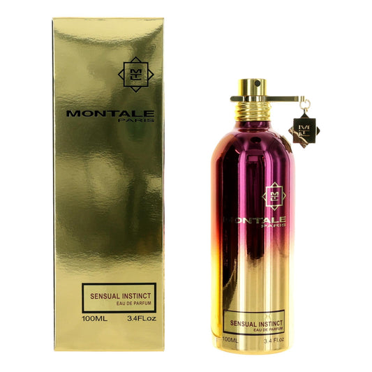 Montale Sensual Instinct by Montale, 3.4 oz EDP Spray for Unisex