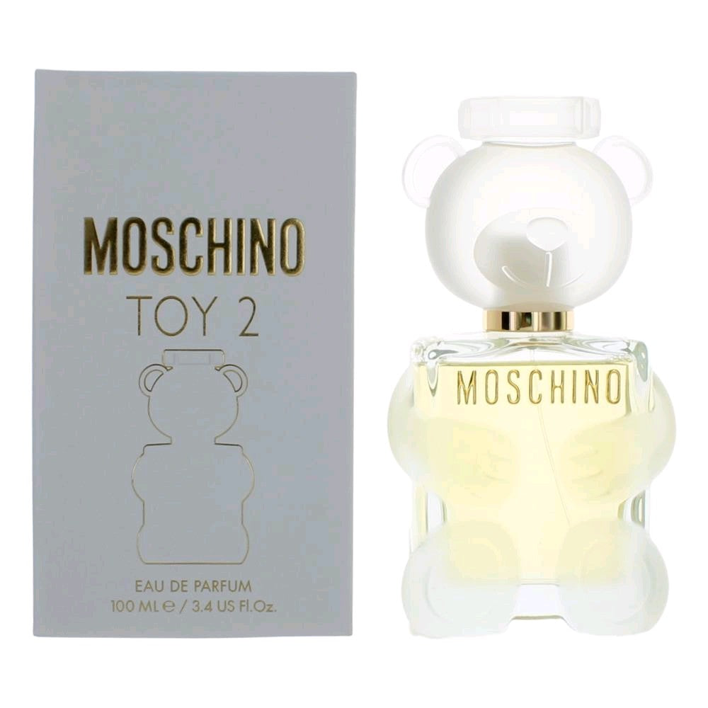 Moschino Moschino Toy 2 Eau de Parfum Spray for Women 3.4 Fl Oz