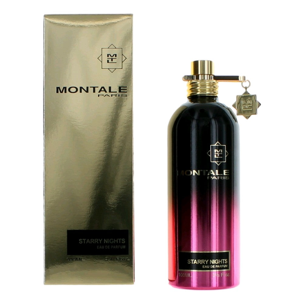 Montale Montale Starry Nights Eau de Parfum Spray for Women 3.4 Fl Oz