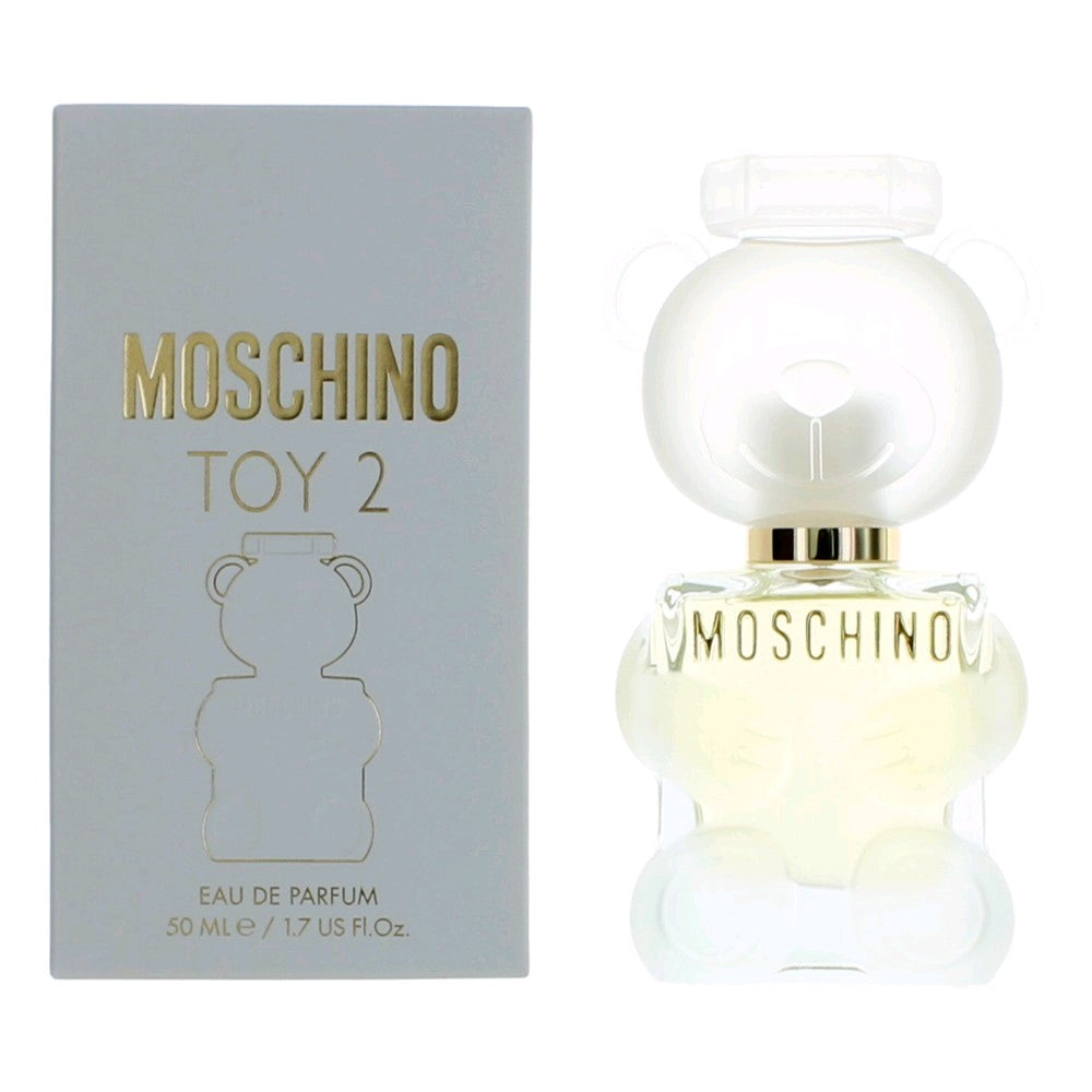 Moschino Moschino Toy 2 Eau de Parfum Spray for Women 1.7 Fl Oz