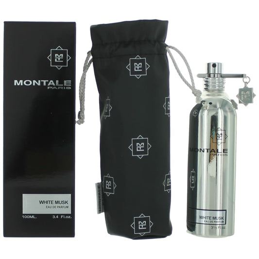 Montale Montale White Musk Eau de Parfum Spray for Unisex 3.4 Fl Oz